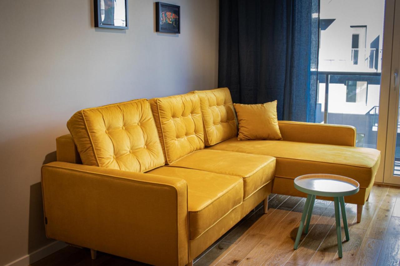 Urban Space Apartament 80 - Free Parking Вроцлав Экстерьер фото