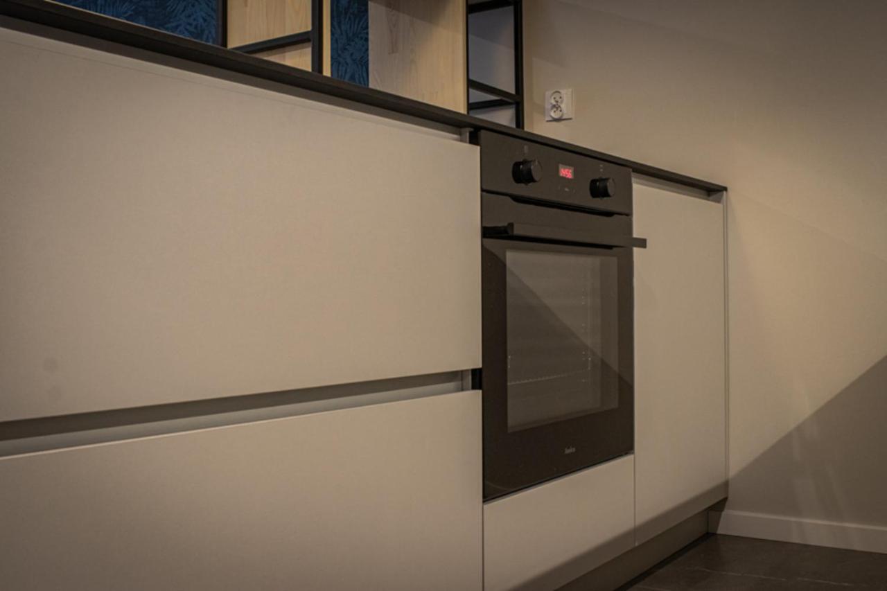Urban Space Apartament 80 - Free Parking Вроцлав Экстерьер фото