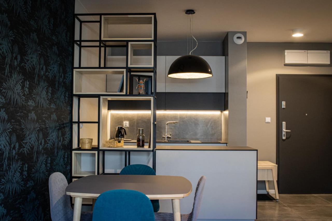 Urban Space Apartament 80 - Free Parking Вроцлав Экстерьер фото