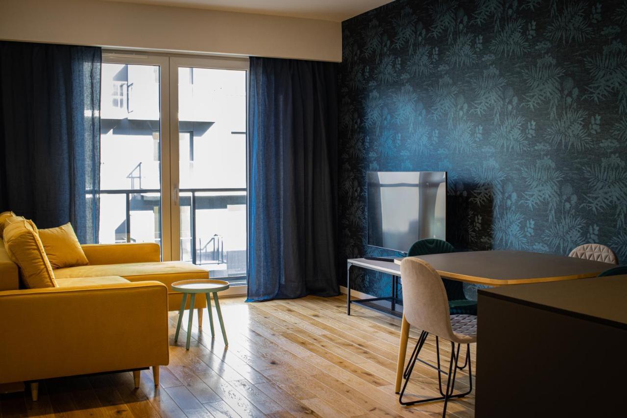 Urban Space Apartament 80 - Free Parking Вроцлав Экстерьер фото