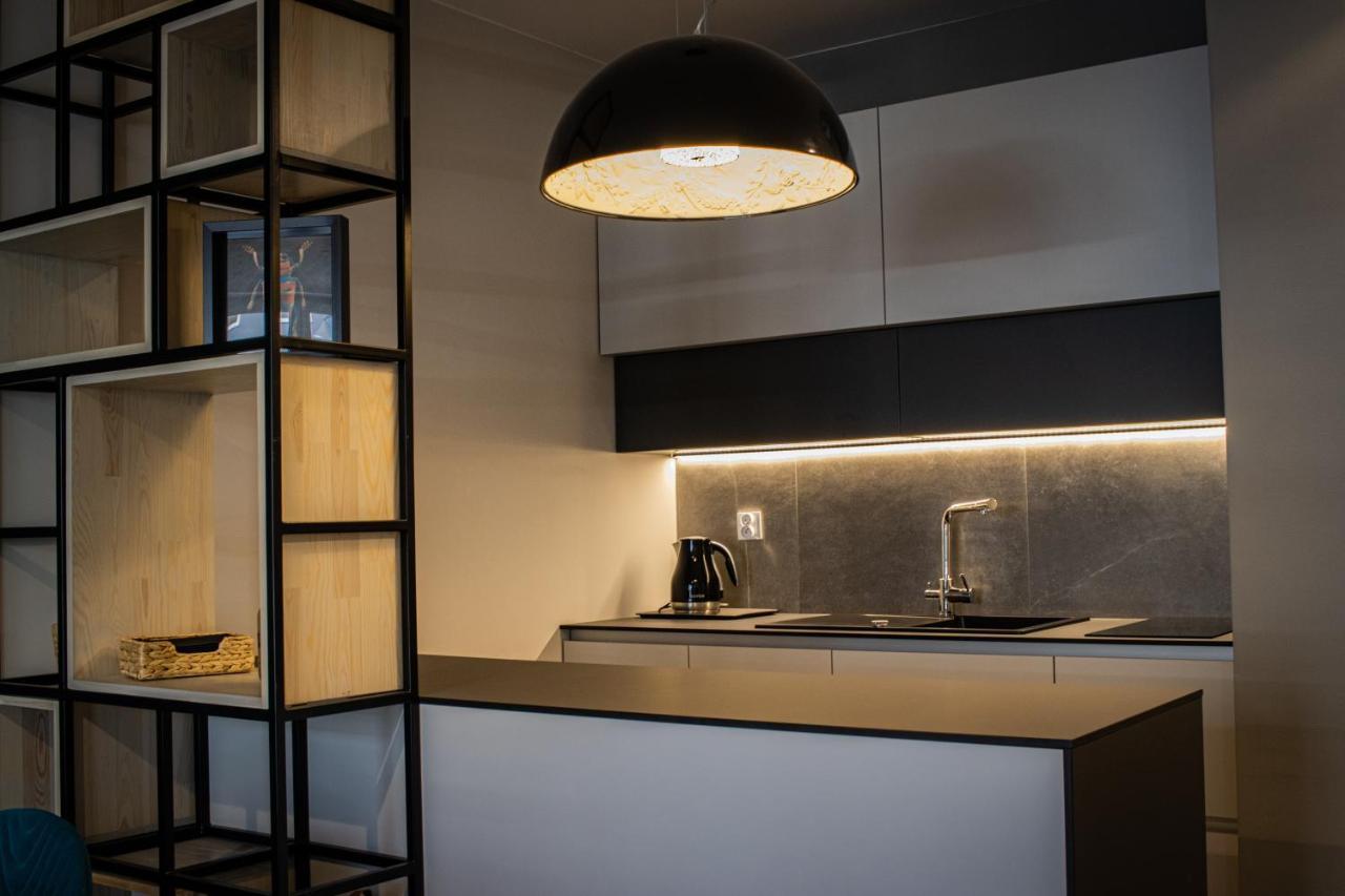 Urban Space Apartament 80 - Free Parking Вроцлав Экстерьер фото