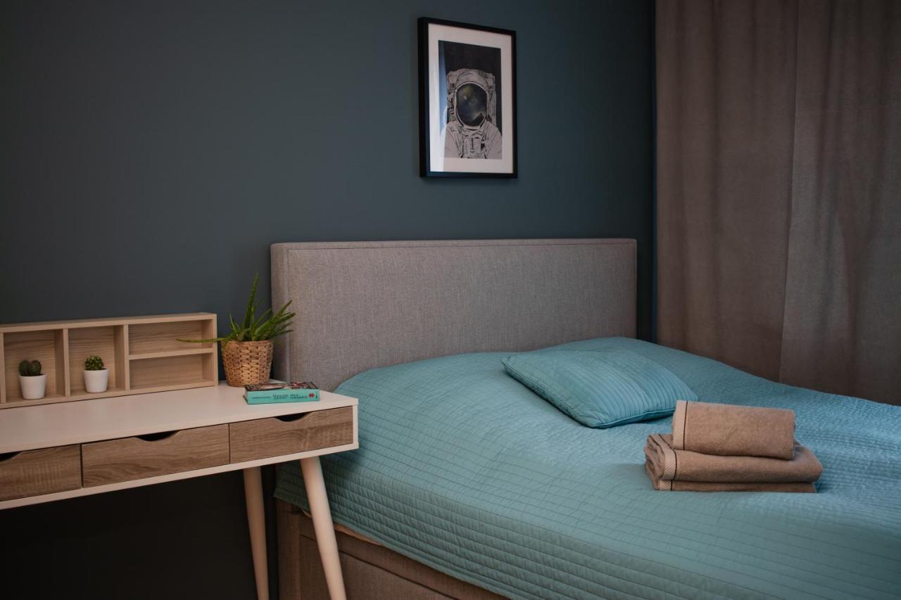 Urban Space Apartament 80 - Free Parking Вроцлав Экстерьер фото