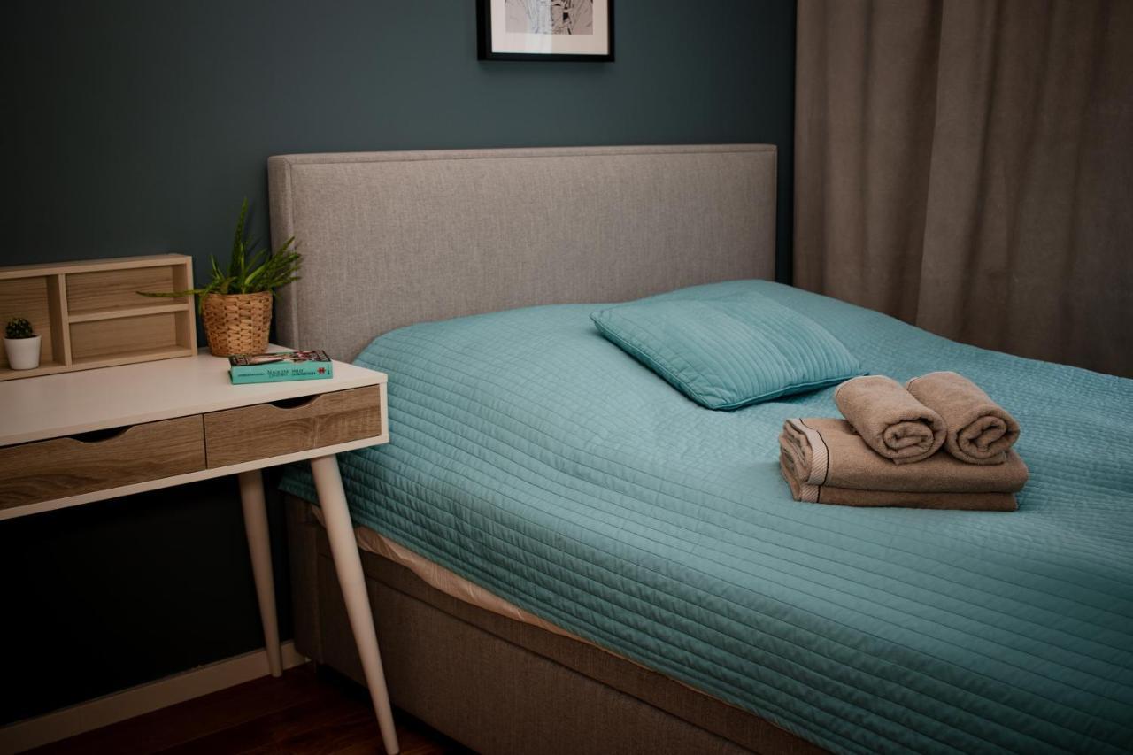 Urban Space Apartament 80 - Free Parking Вроцлав Экстерьер фото