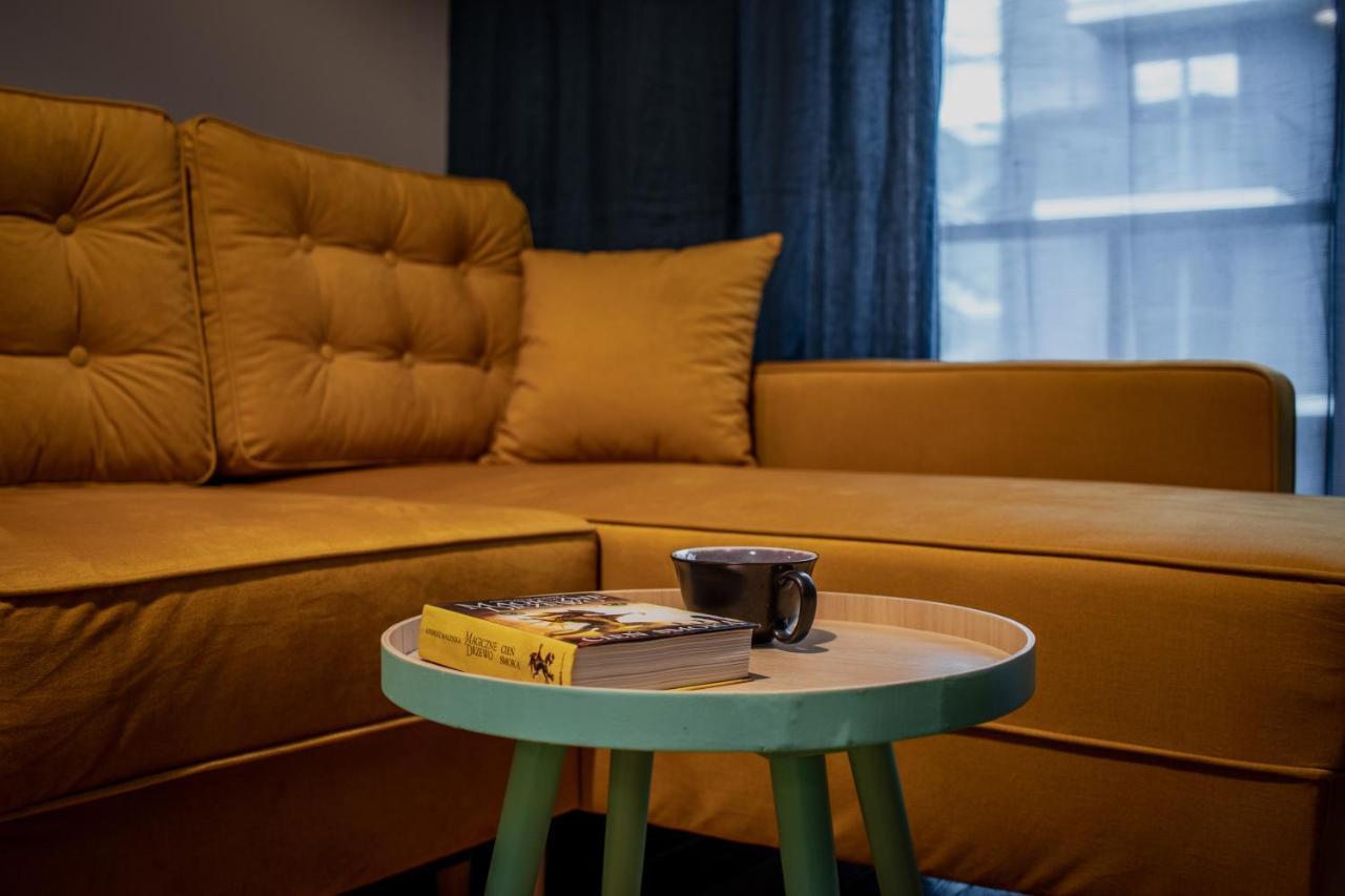 Urban Space Apartament 80 - Free Parking Вроцлав Экстерьер фото