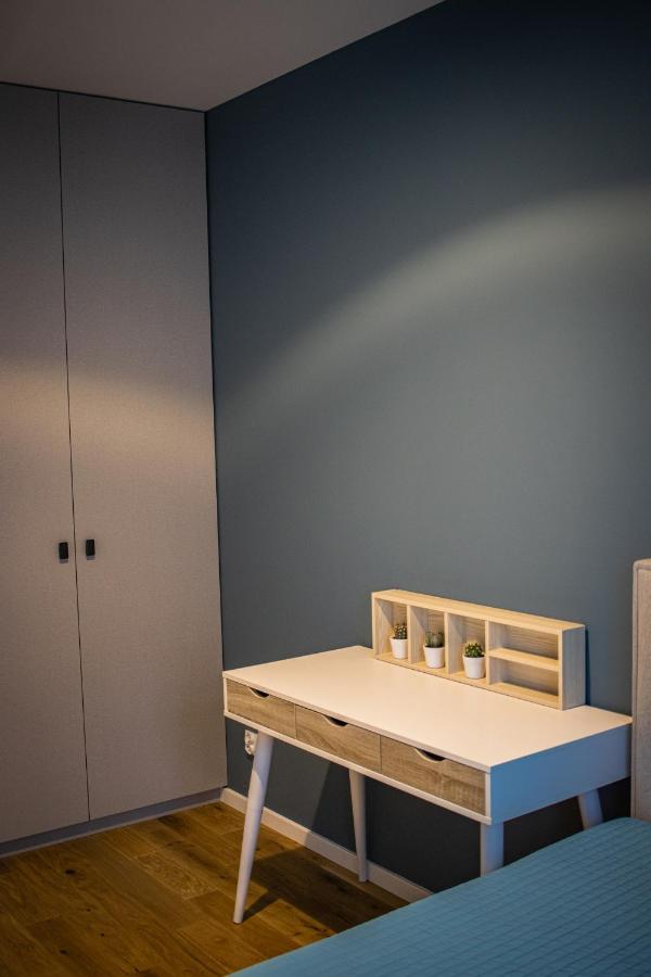 Urban Space Apartament 80 - Free Parking Вроцлав Экстерьер фото