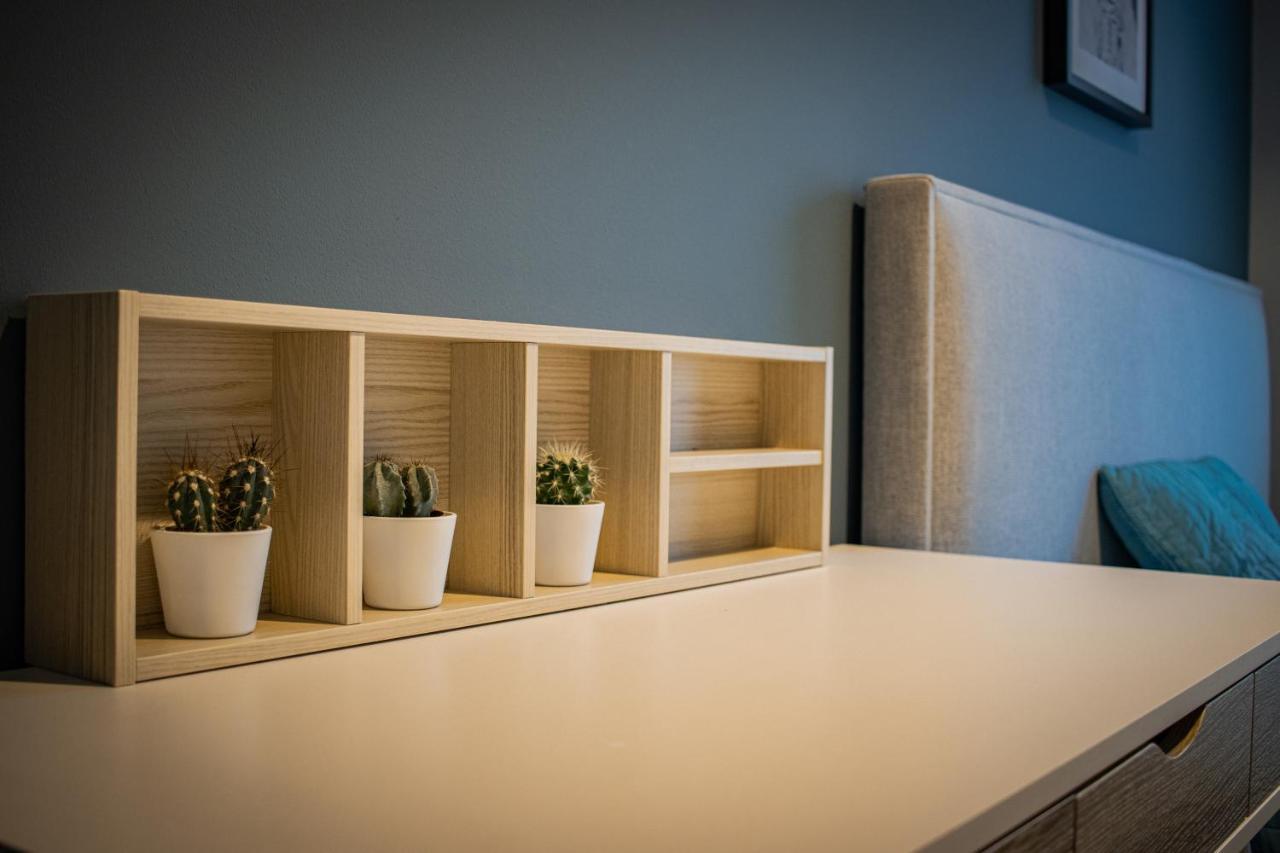 Urban Space Apartament 80 - Free Parking Вроцлав Экстерьер фото