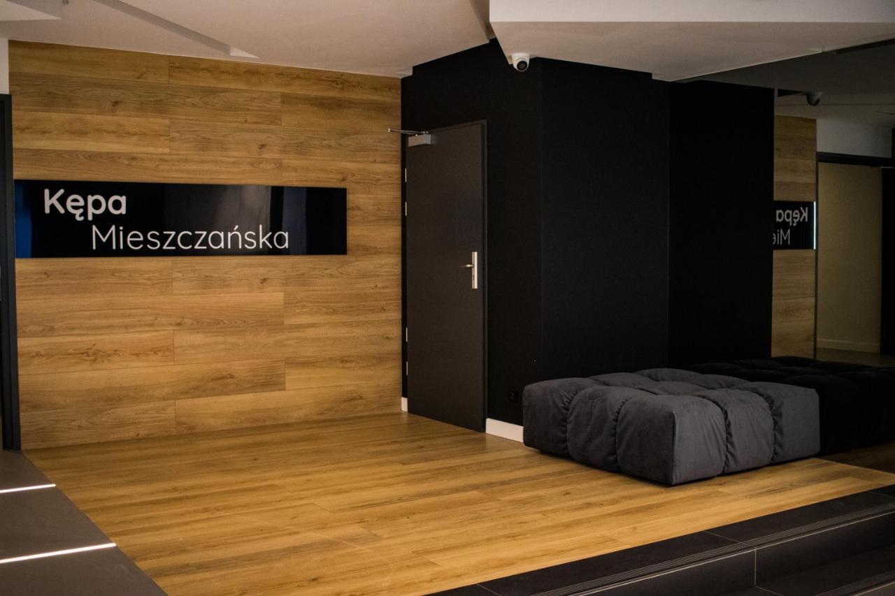 Urban Space Apartament 80 - Free Parking Вроцлав Экстерьер фото