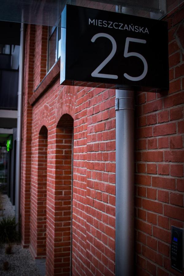 Urban Space Apartament 80 - Free Parking Вроцлав Экстерьер фото